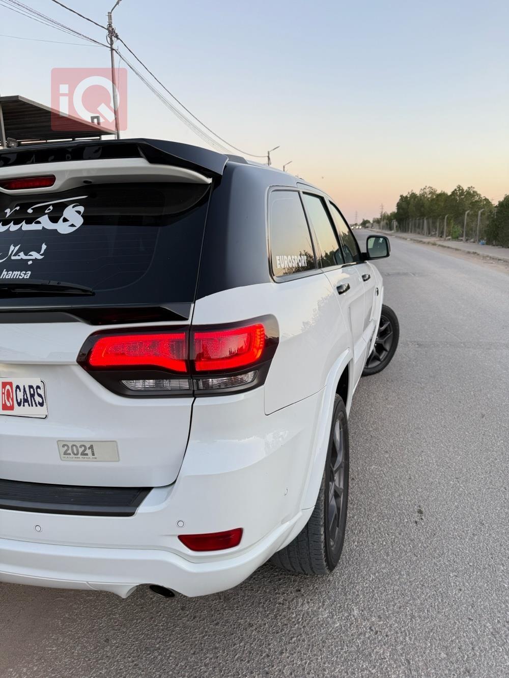 جيب جراند شيروكي